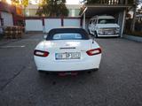 Fiat 124 Spider 1.4 MultiAir Turbo Lusso  - Fiat Gebrauchtwagen in Stuttgart