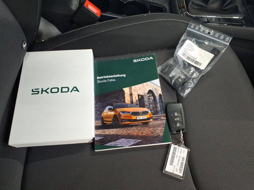 Skoda Fabia - Bild 9