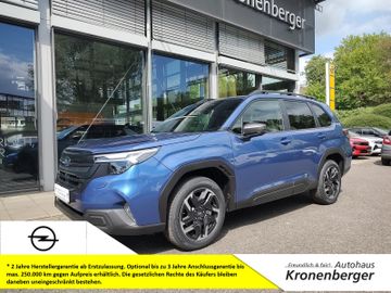 Subaru Leasingangebot: Subaru Forester 2.0 ie Active AWD Automatik