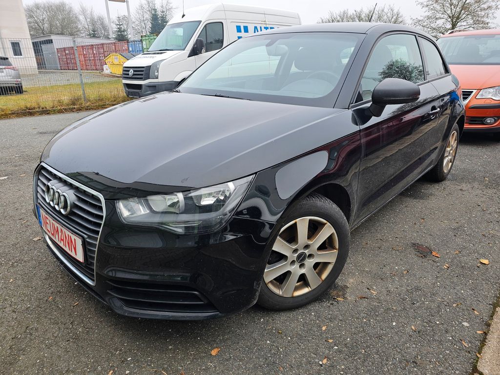 Angebot ansehen Audi A1