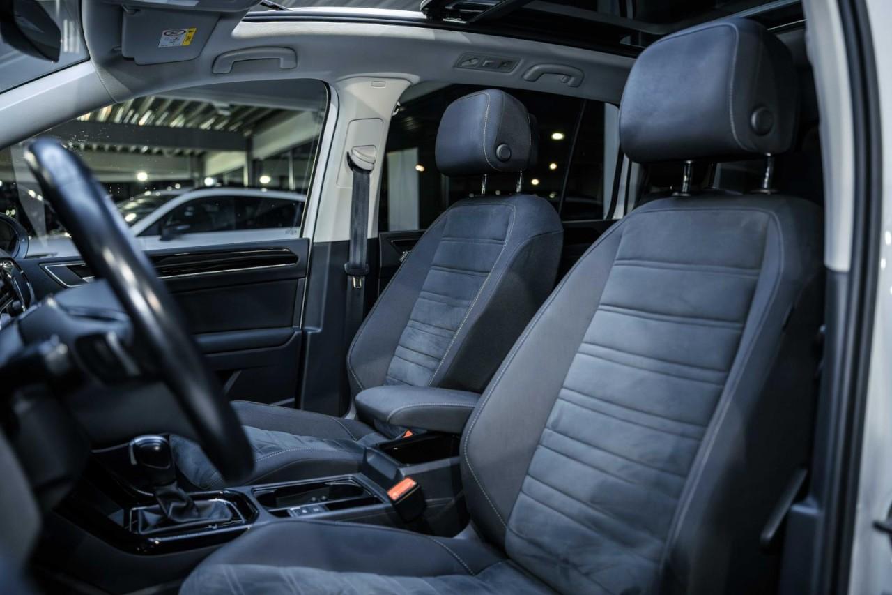 Volkswagen Touran 1.5 TSI DSG R-Line NAVI RFK ACC LED PANO, миниатюра 19
