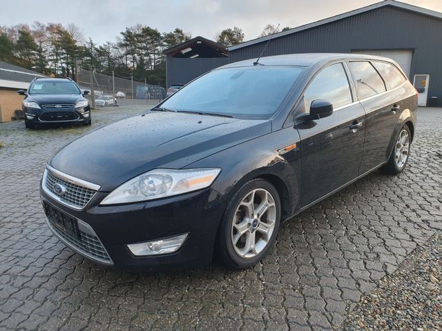 Ford Mondeo 2.0i Turnier Titanium *Navi*klima*Aut*