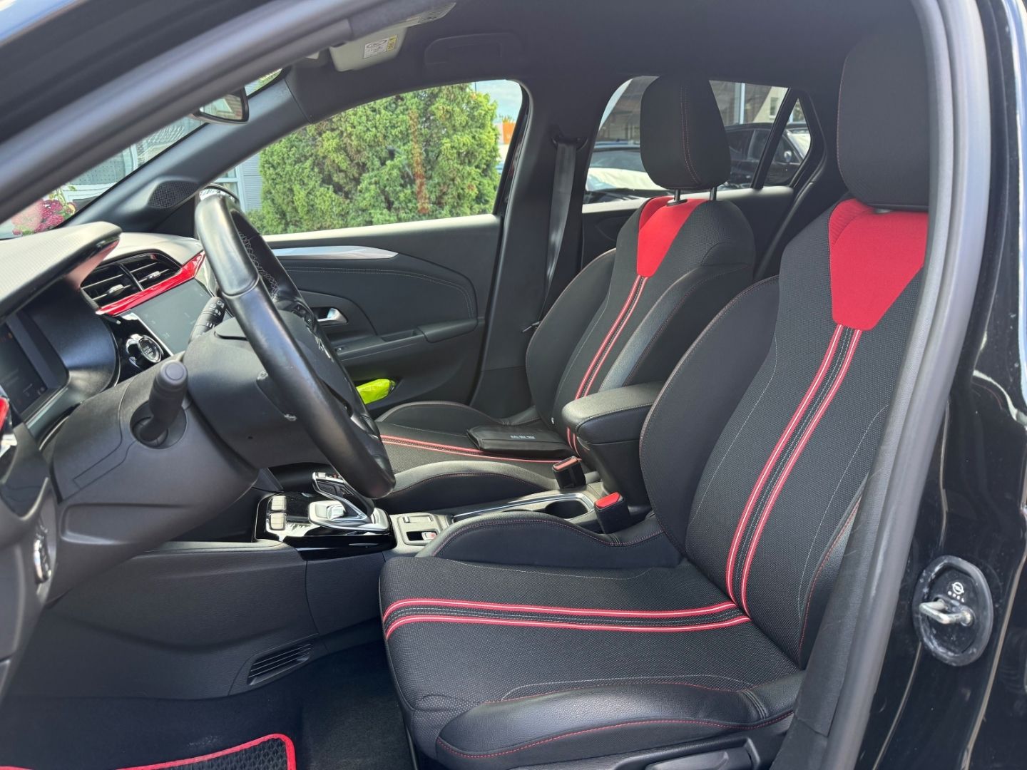 Fahrzeugabbildung Opel Corsa-e F GS SHZ+LHZ+Kamera+11KW-Charger