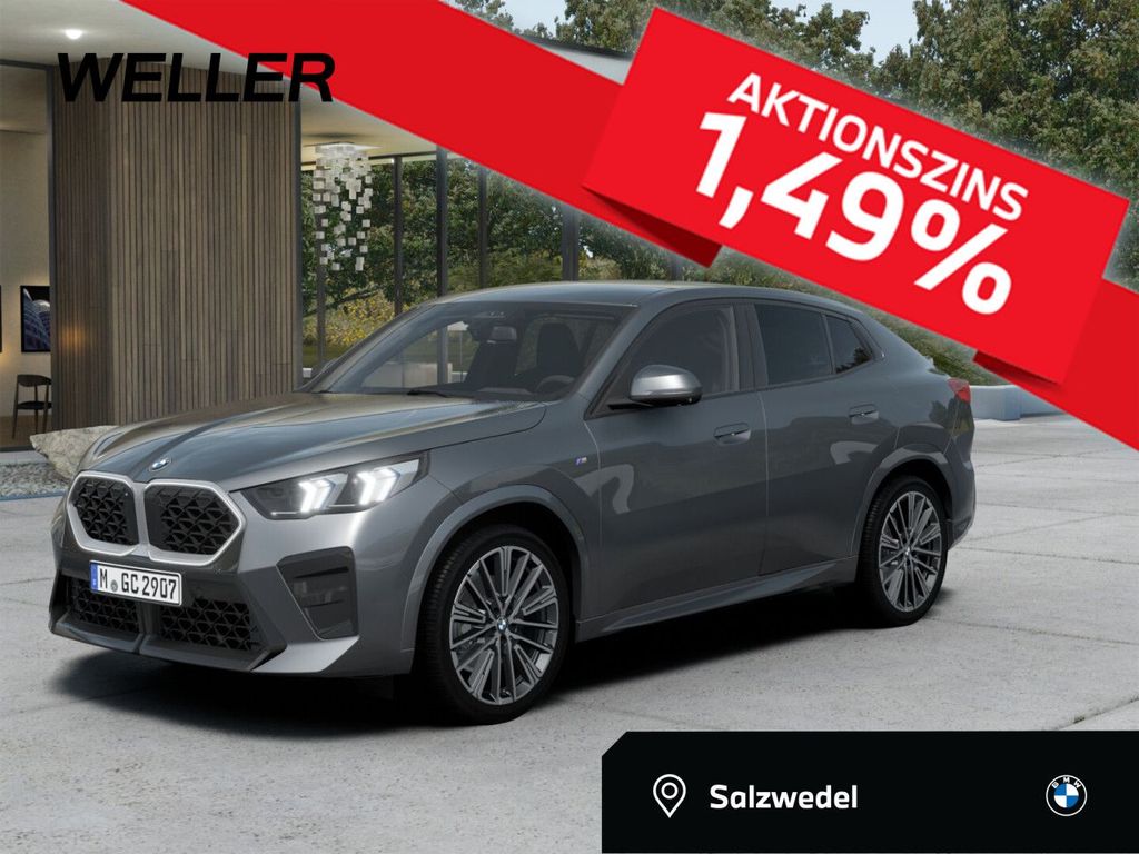 BMW X2 sDrive20i M Sport Leas. ab 429 oA AHK HK DA+