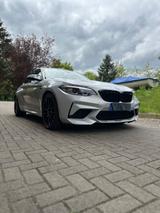 BMW M2 Competition M2 Competition DSG - silberne BMW M2