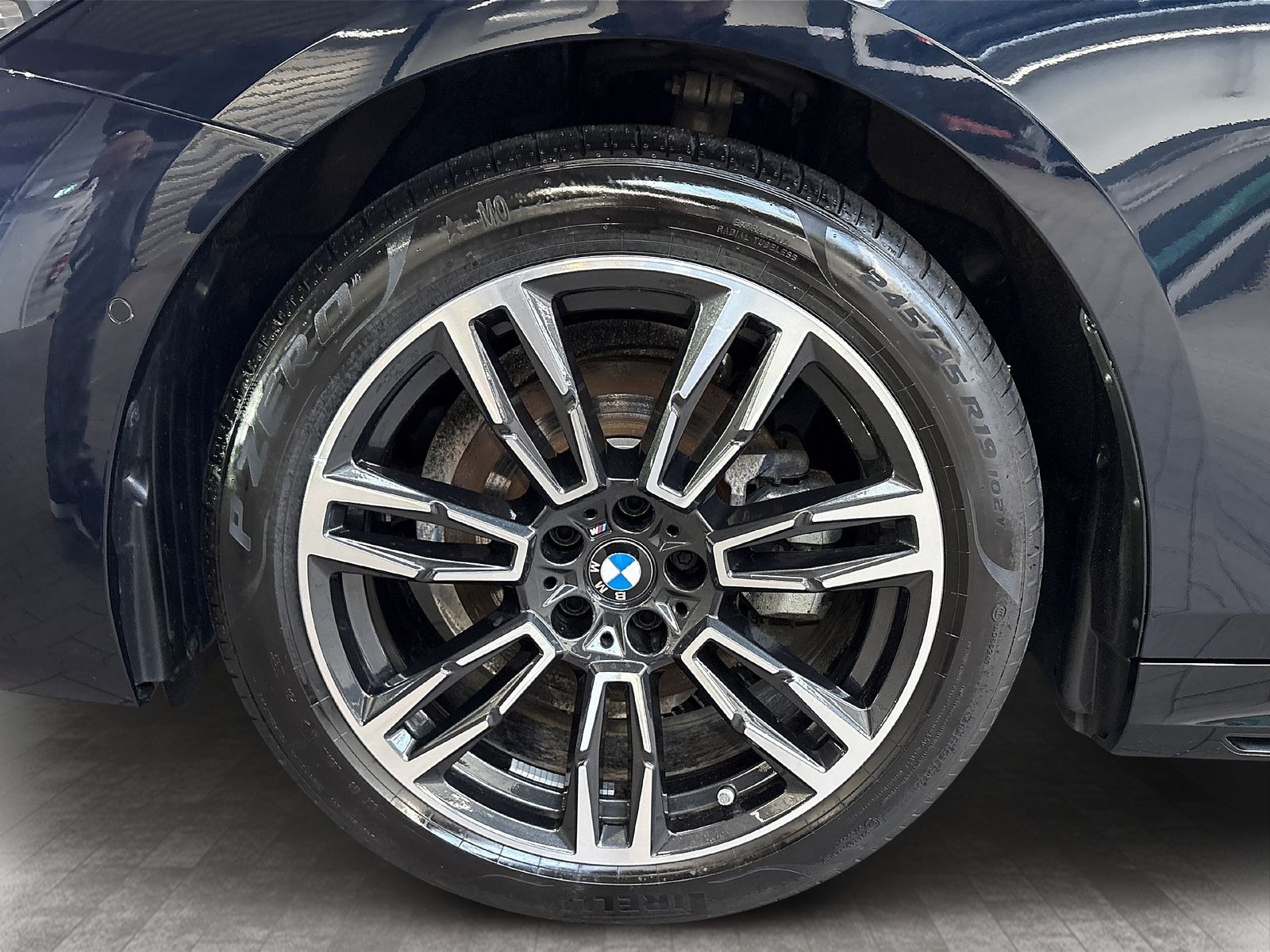 BMW 520 - Bild 9
