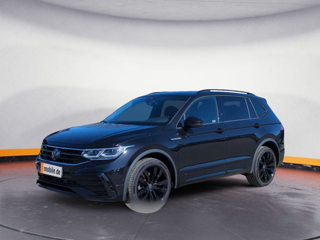 Volkswagen Tiguan Allspace R-Line 2,0 TSI DSG 4M+Pano+IQ+7S