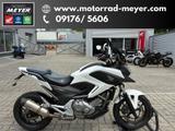Honda NC700X viel Zubehör, nur 27289km - HONDA NC 700 X