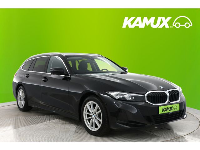 BMW 318 d Touring Steptronic+LED+VIRTUAL+KAMERA