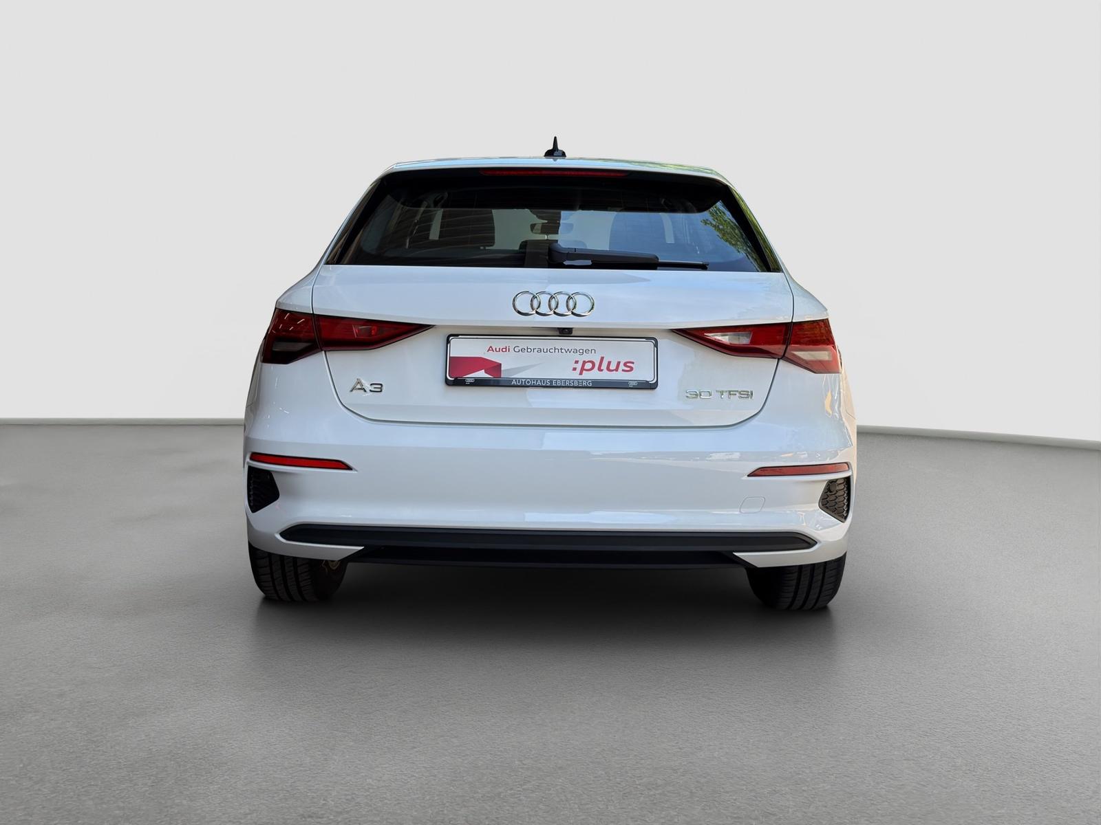 Audi A3 Sportback 30 TFSI Business Spiegel+ el.Heck v, миниатюра 7