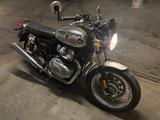Royal Enfield Continental GT Interceptor 650 - ROYAL ENFIELD CONTINENTAL GT