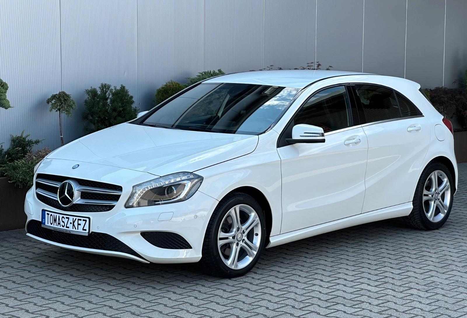 Mercedes-Benz A 180 Urban*Leder*Xenon*Navi*AC*SHz*Tüv+Insp.NEU