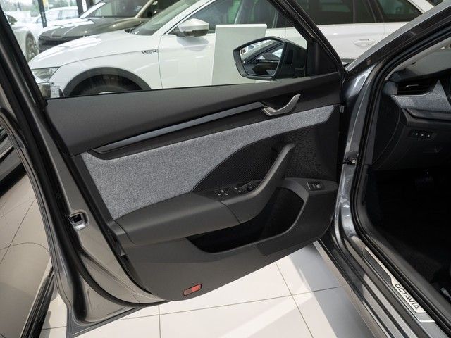 Octavia Combi 1.5 TSI mHEV Balance DSG AHK+MATRI