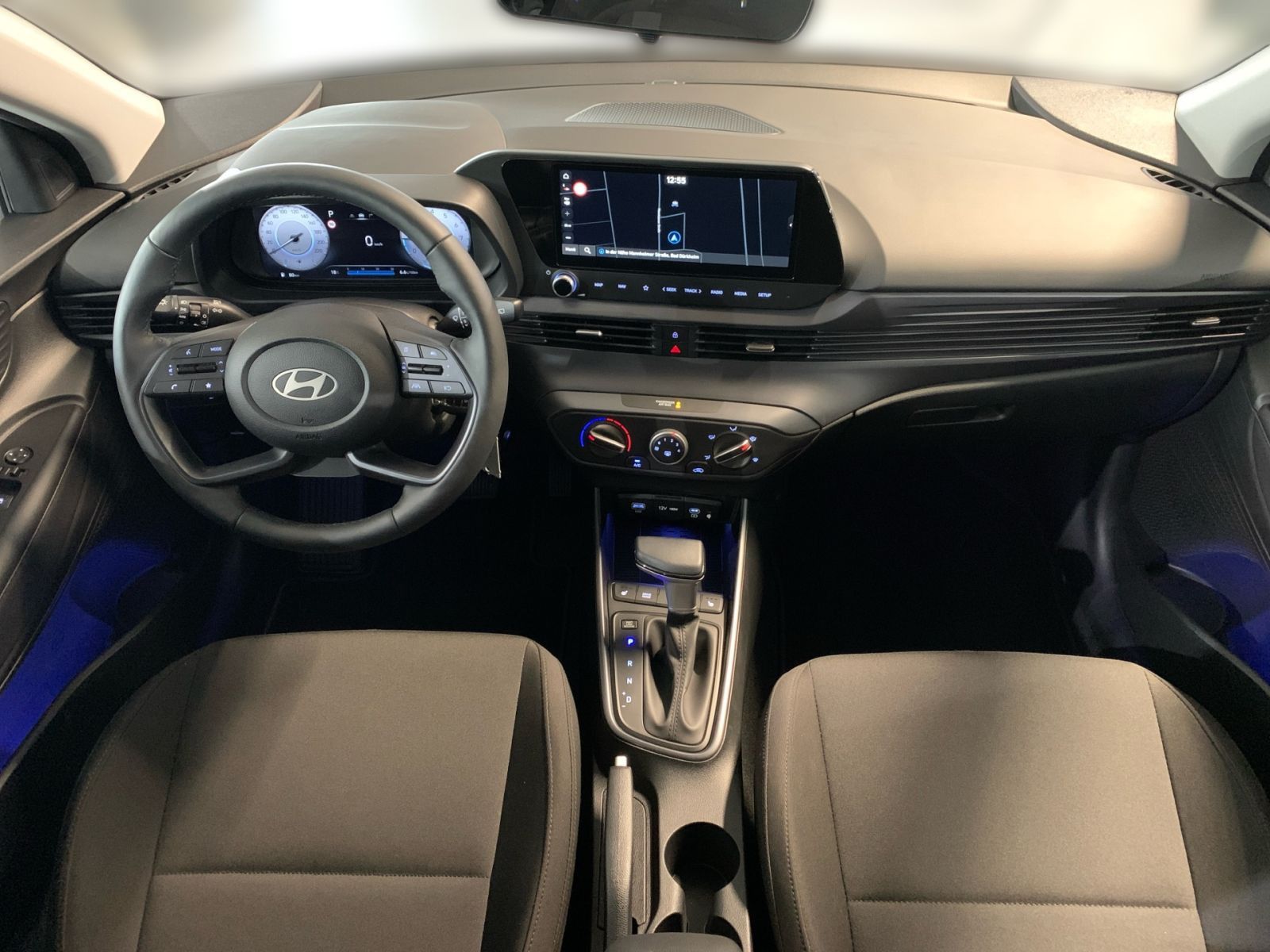 Fahrzeugabbildung Hyundai i20 1.0 T-GDI 7-DCT Trend Navi