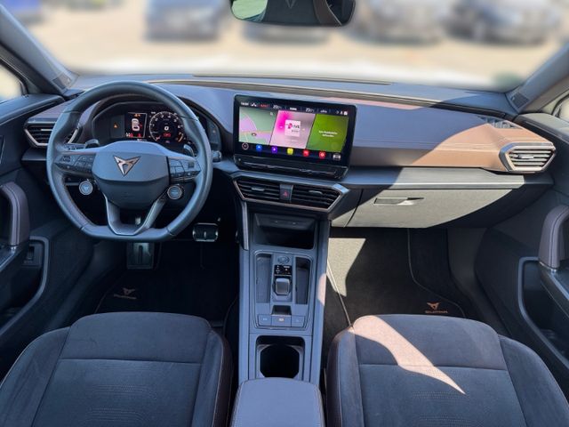 Formentor VZ5 4D 2.5 TSI TAIGA GREY NR. 444 5JG.