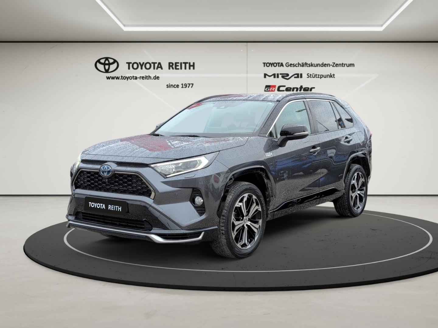 Toyota RAV 4 Plug-in Hybrid 4×4 Navi Leder Memory Sitze