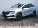 Skoda Karoq  1.5 TSI Sportline * DSG * Navi *AHK *360° - Skoda aus 2024
