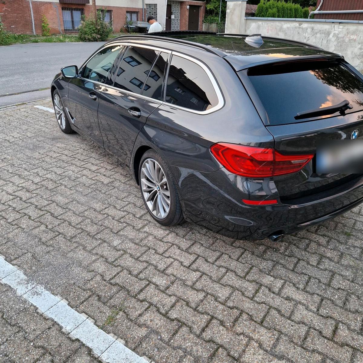 BMW 530