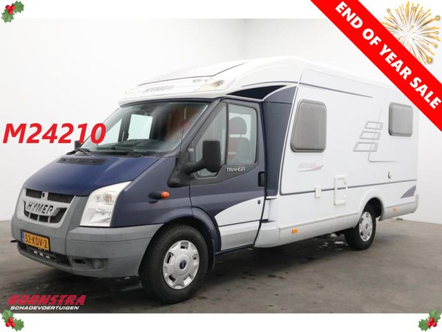 HYMER / ERIBA / HYMERCAR Van 572 2.2 TDCI 130 PK Luifel Airco Cruise AHK