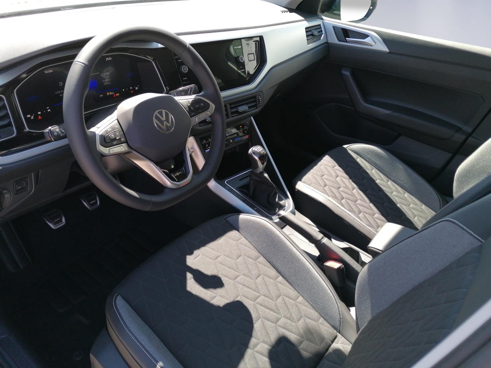 Volkswagen Taigo 1.0 TSI Goal AHK+GRA+LED+SHZ+PDC, миниатюра 10