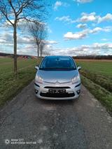 Citroën C4 Picasso 1.8 16V Tendance TÜV 02/28 - Citroën C4 Picasso mit Benzin-Antrieb: 1.8
