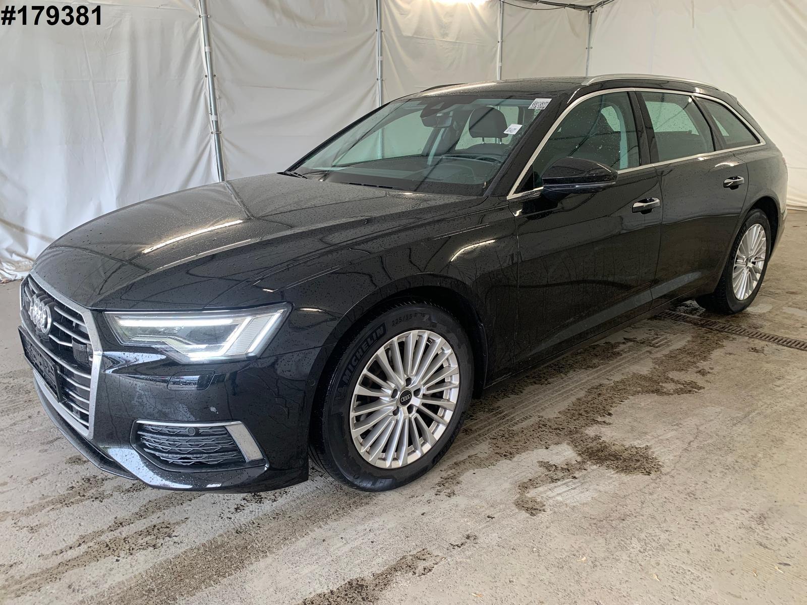 Audi A6 Avant 40 TDI Quattro Desgn|Matrix|ACC|HUD|360