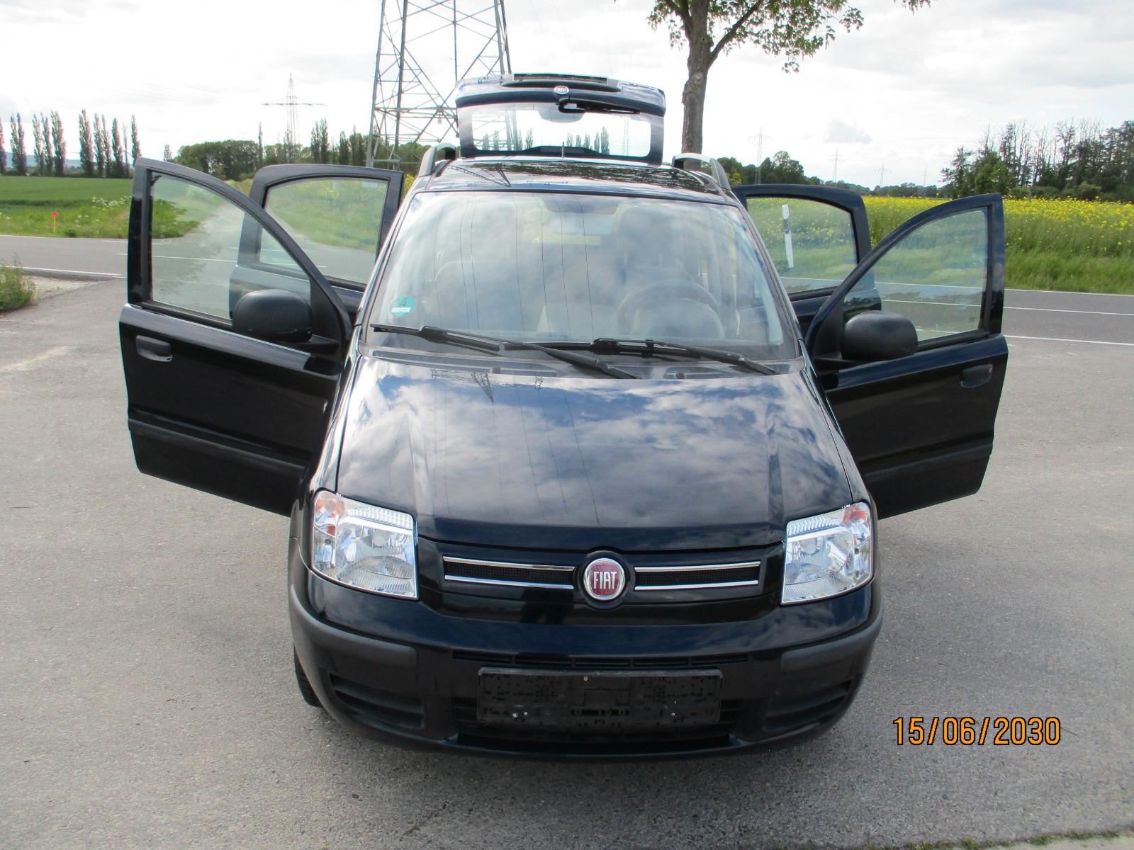 Fiat Panda 1.2 8V Dynamic
