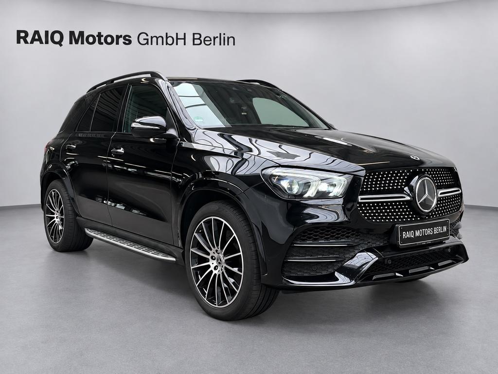 MercedesBenz GLE 350 d 4M AMG 1Hand PANO DISTRNIC NETTO 41700 2021