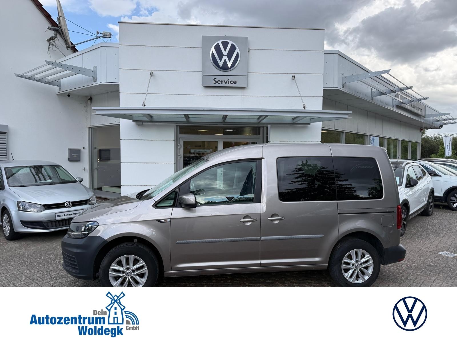 Volkswagen Caddy 2.0 TDI KR Trendline