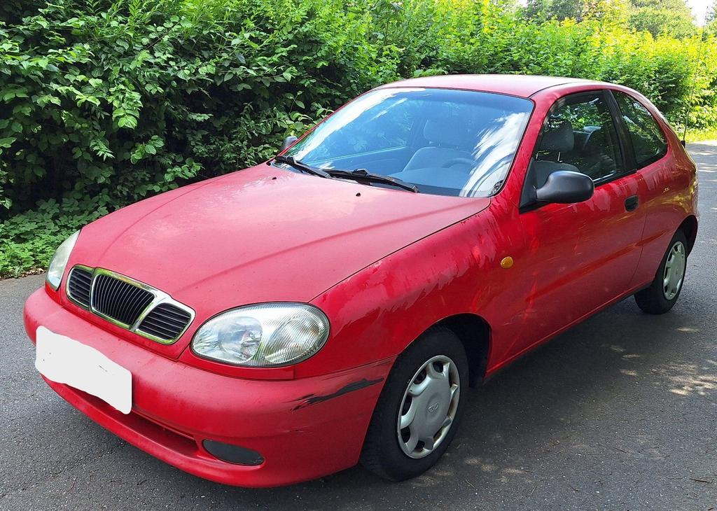 Daewoo Lanos