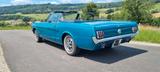 Ford Mustang Cabrio V8 1966 TOP Zustand - Ford Mustang Oldtimer: Roadster