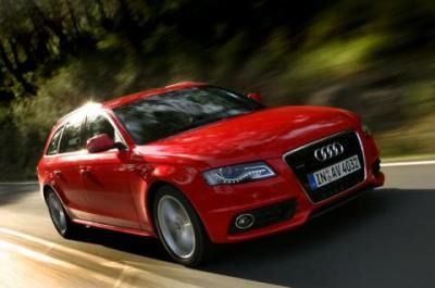 Audi A4 Avant 1.8 TFSI Ambition 1 HAND SHZG TEMPOMAT