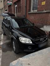 Chevrolet Captiva 2.4 Benziner | 100 kW | ... - Chevrolet: K10