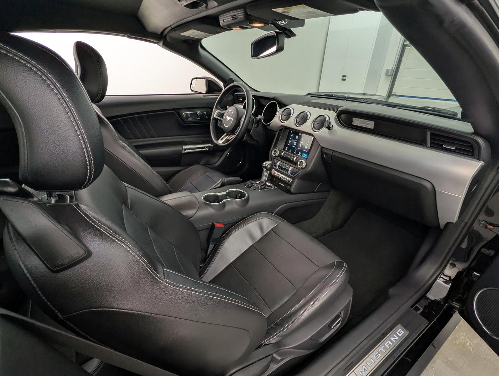 Ford Mustang 2.3 EcoB Aut Convertible SitzKlima+Kam