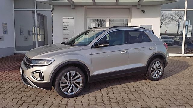 VW T-Roc MOVE 1.5 TSI 6G IQ-Light