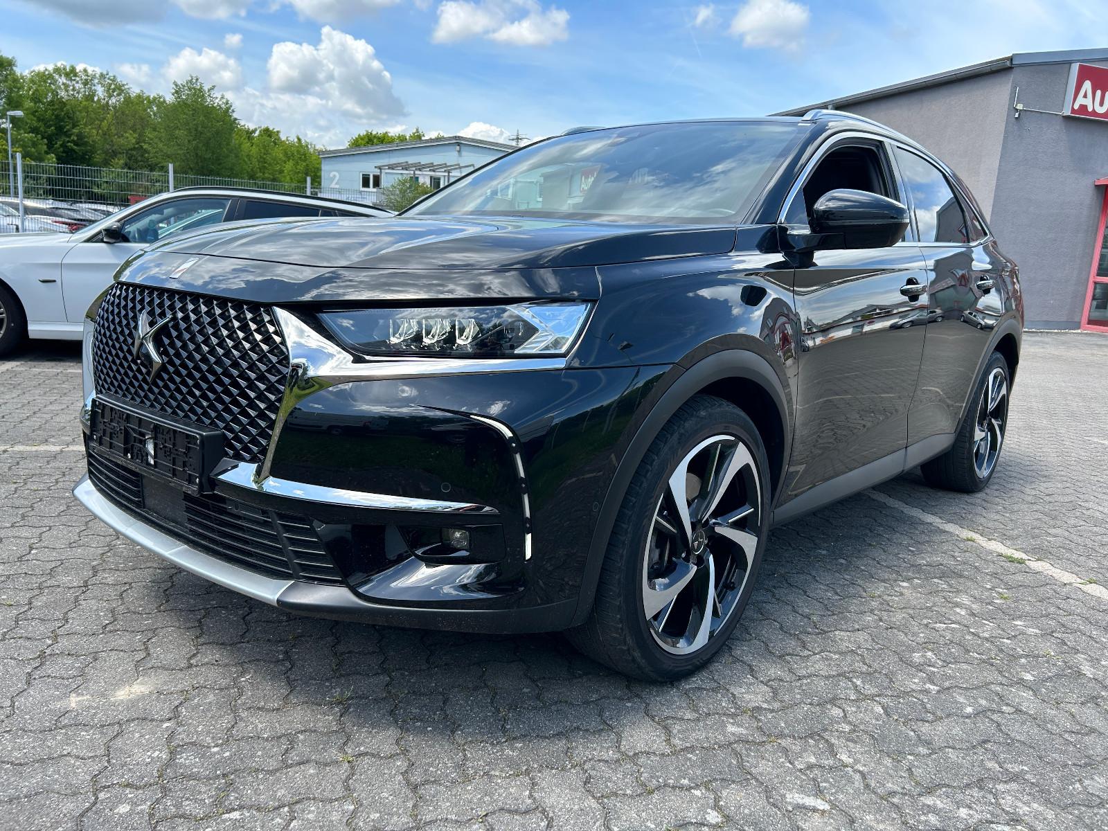 DS Automobiles Crossback E-Tense 4x4 Rivoli +