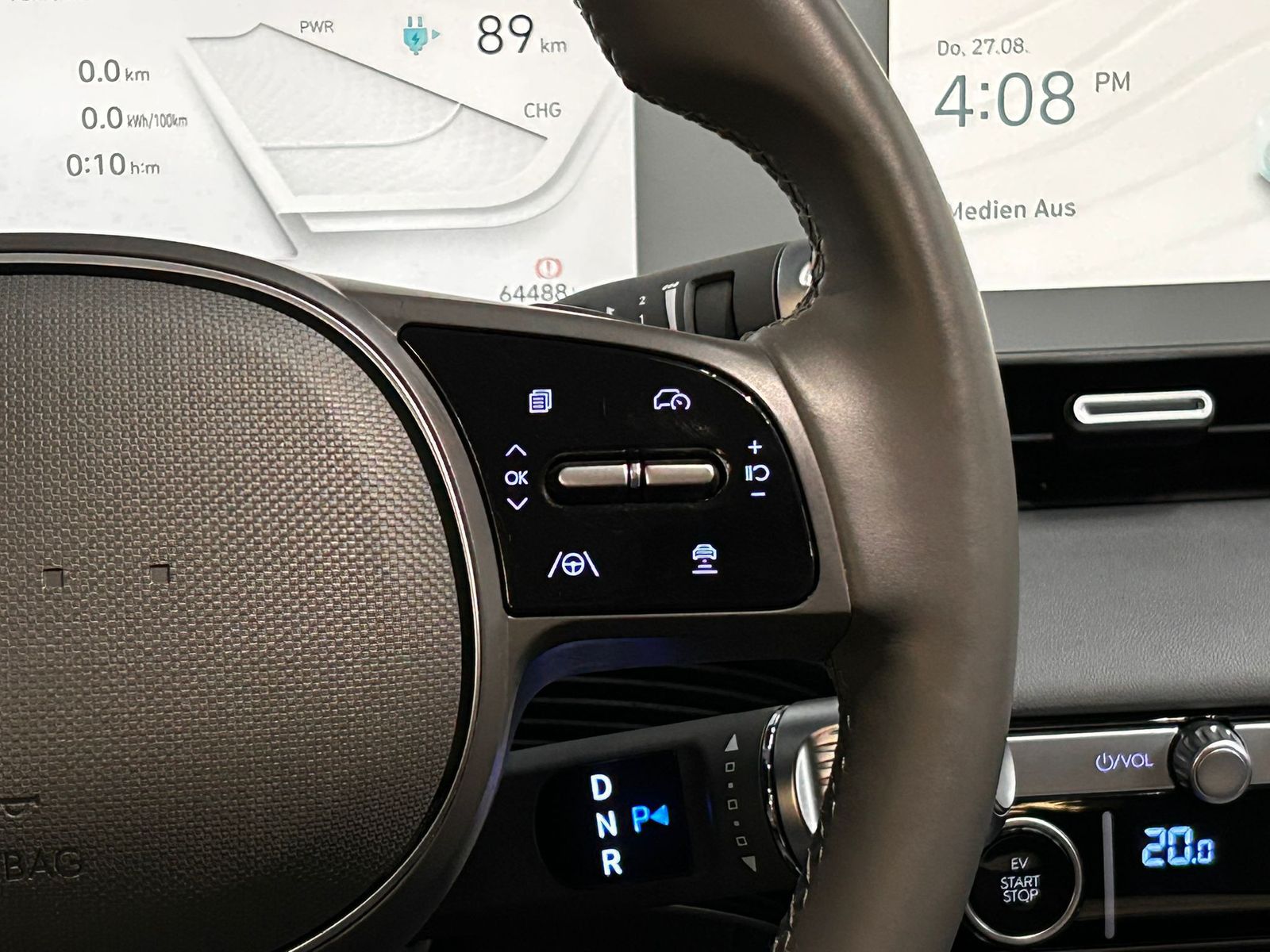 Fahrzeugabbildung Hyundai Ioniq 5 Techniq 4WD LED+NAVI+SHZ+ACC+DAB+WP+360°