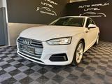 Audi A5 2.0 TFSI sport 18"ALU-GEPFLEGT-KLIMA- - Audi A5: Weiß
