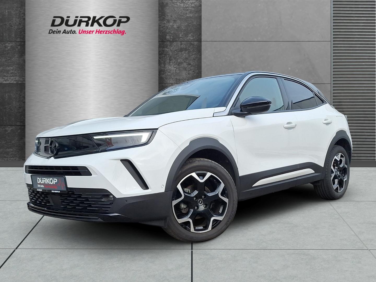 Opel Mokka Ultimate Alcantara Massagesitz 180°Kamera