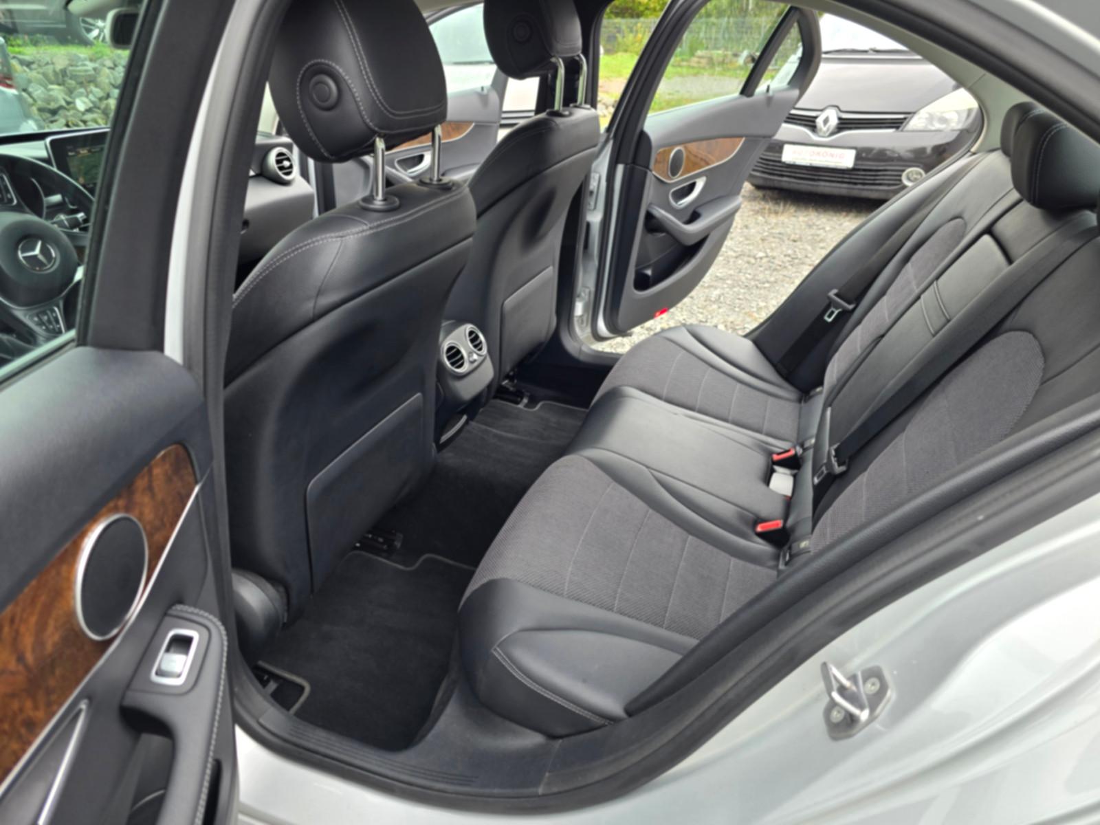 Mercedes-Benz C 180 CGI Avantgarde*Scheckheftgepflegt*