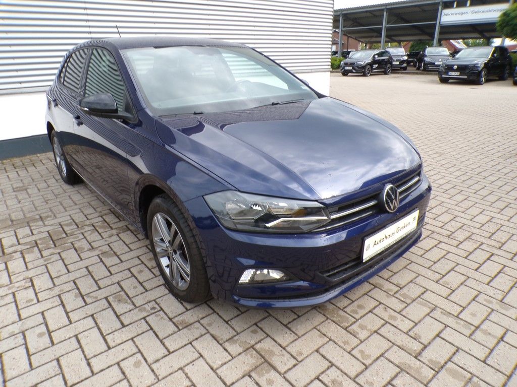 Fahrzeugabbildung Volkswagen Polo 1.0 TSI United United *Navi*SHZ*Rückfahrkam