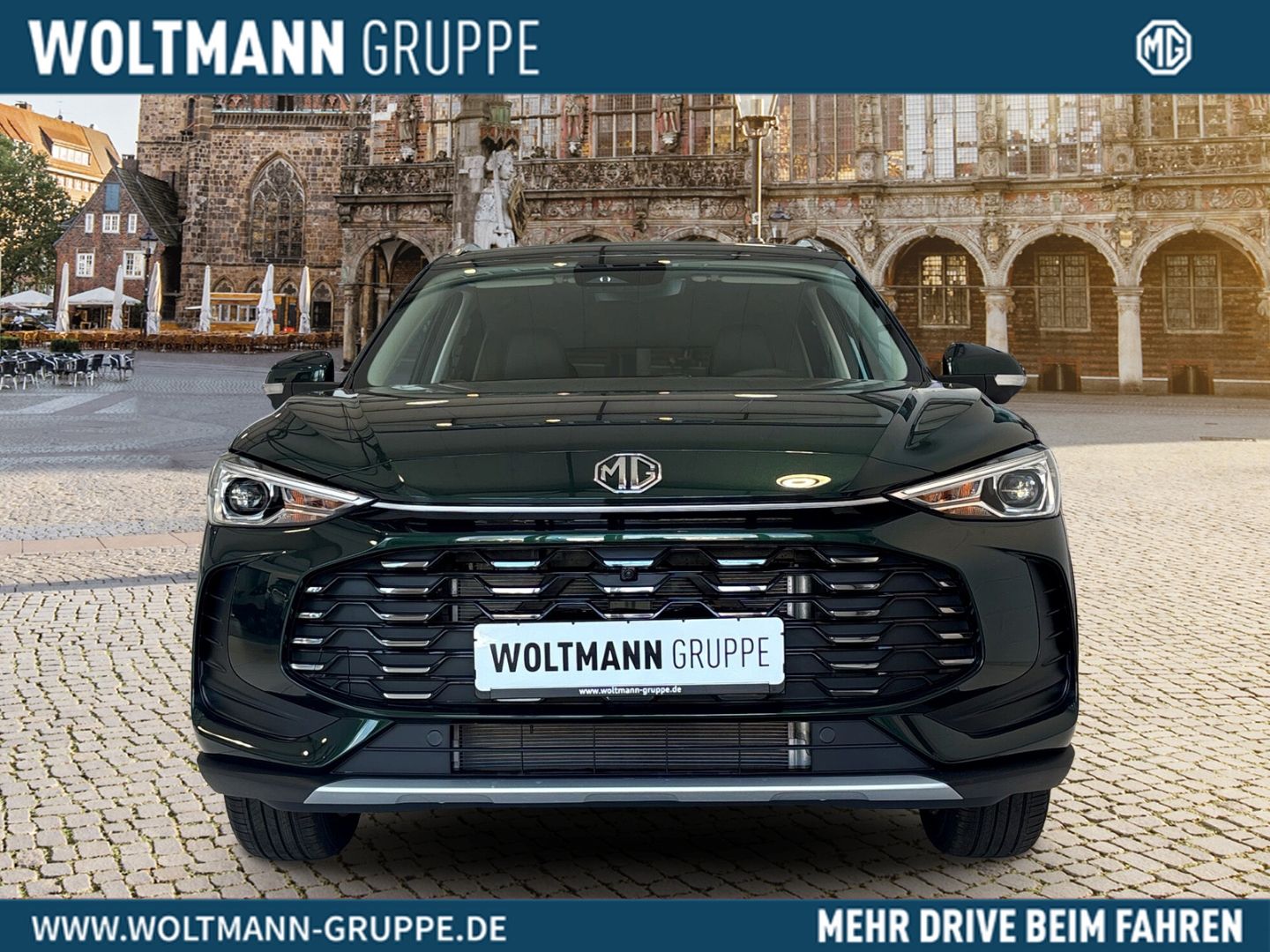 Fahrzeugabbildung MG ZS Comfort 5-Gang Schaltgetriebe1.5 VTi EU6d