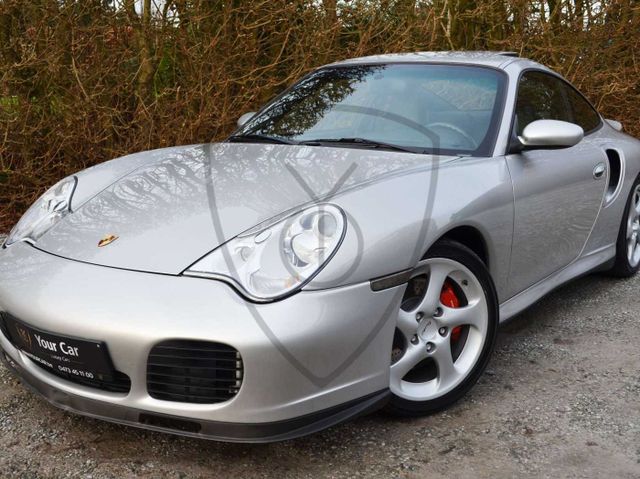 Porsche 911 Turbo 3.6 * MANUEEL * 71369 KM !!!!