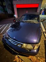 Saab 9-3 2.0i Cabrio / TÜV neu / Verdeck defekt - Saab aus 1999: Cabrio