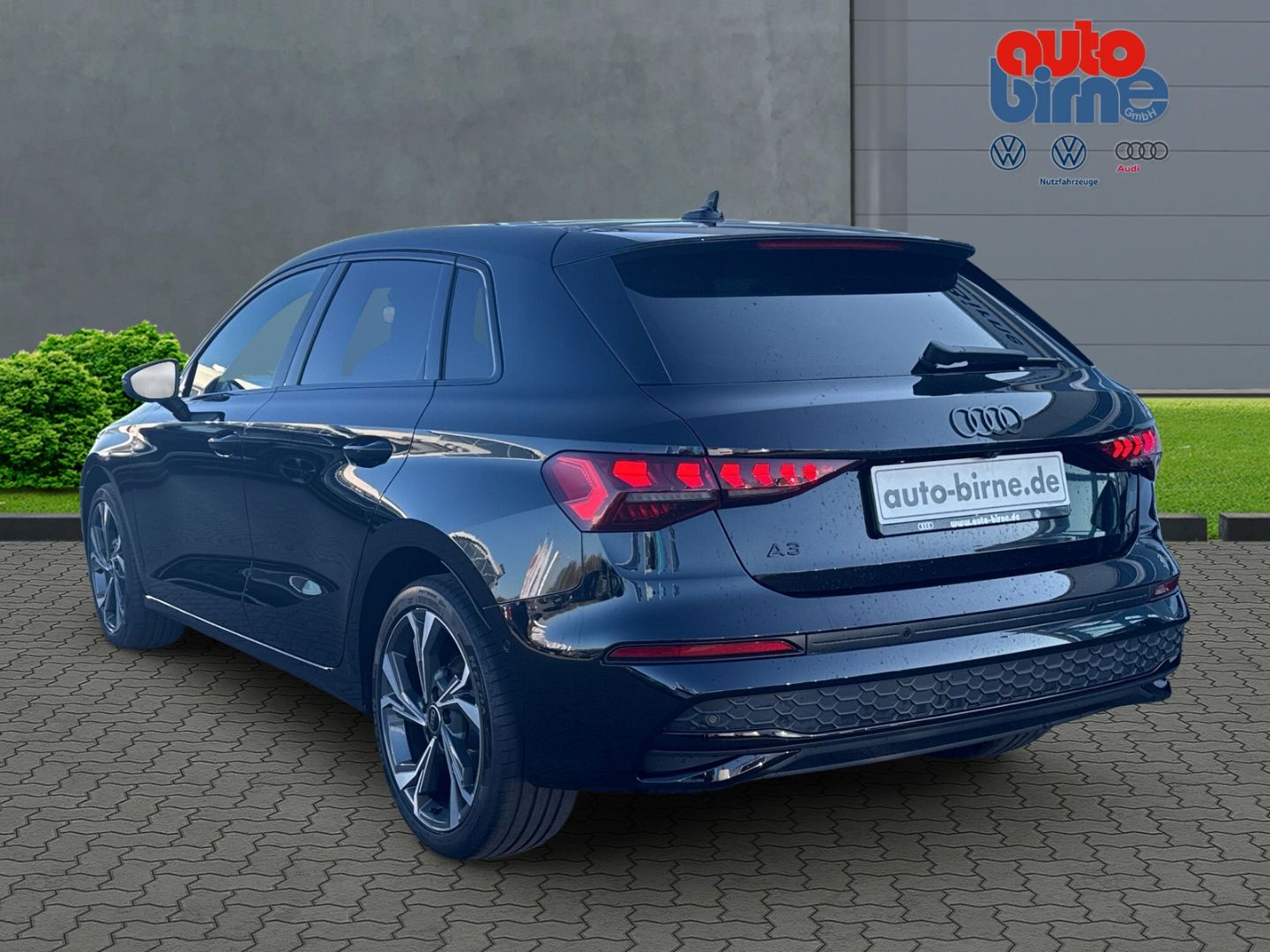 A3 Sportback 1.5 TFSI advanced HUD Navi Digitale