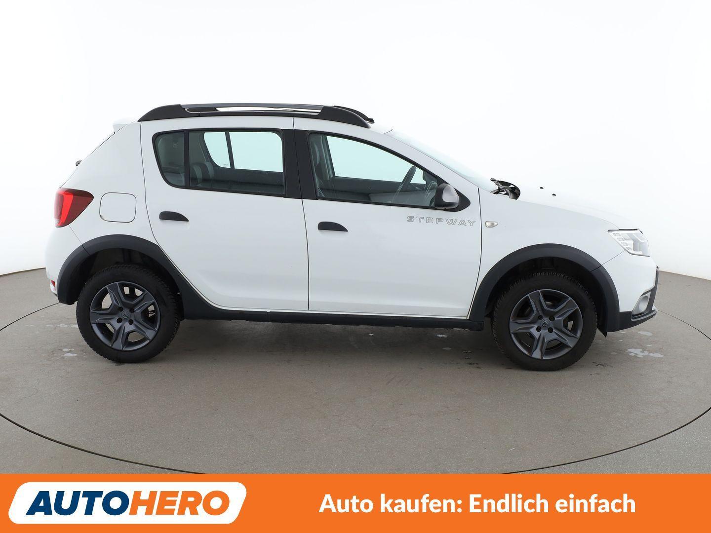 Dacia Sandero 0.9 TCe Stepway Celebration*TEMPO*PDC*SH