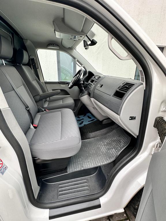 Volkswagen T5 Transporter