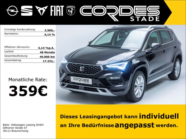 Seat Ateca Xperience 1.5 TSI DSG, Allwetter Tempomat 