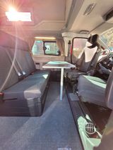 Ford Nugget mit Anhängerkupplung  - Freiburg