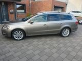 Volkswagen VW Passat B7 Variant 2.0 TDI Highline - Volkswagen Passat aus 2012: TDI